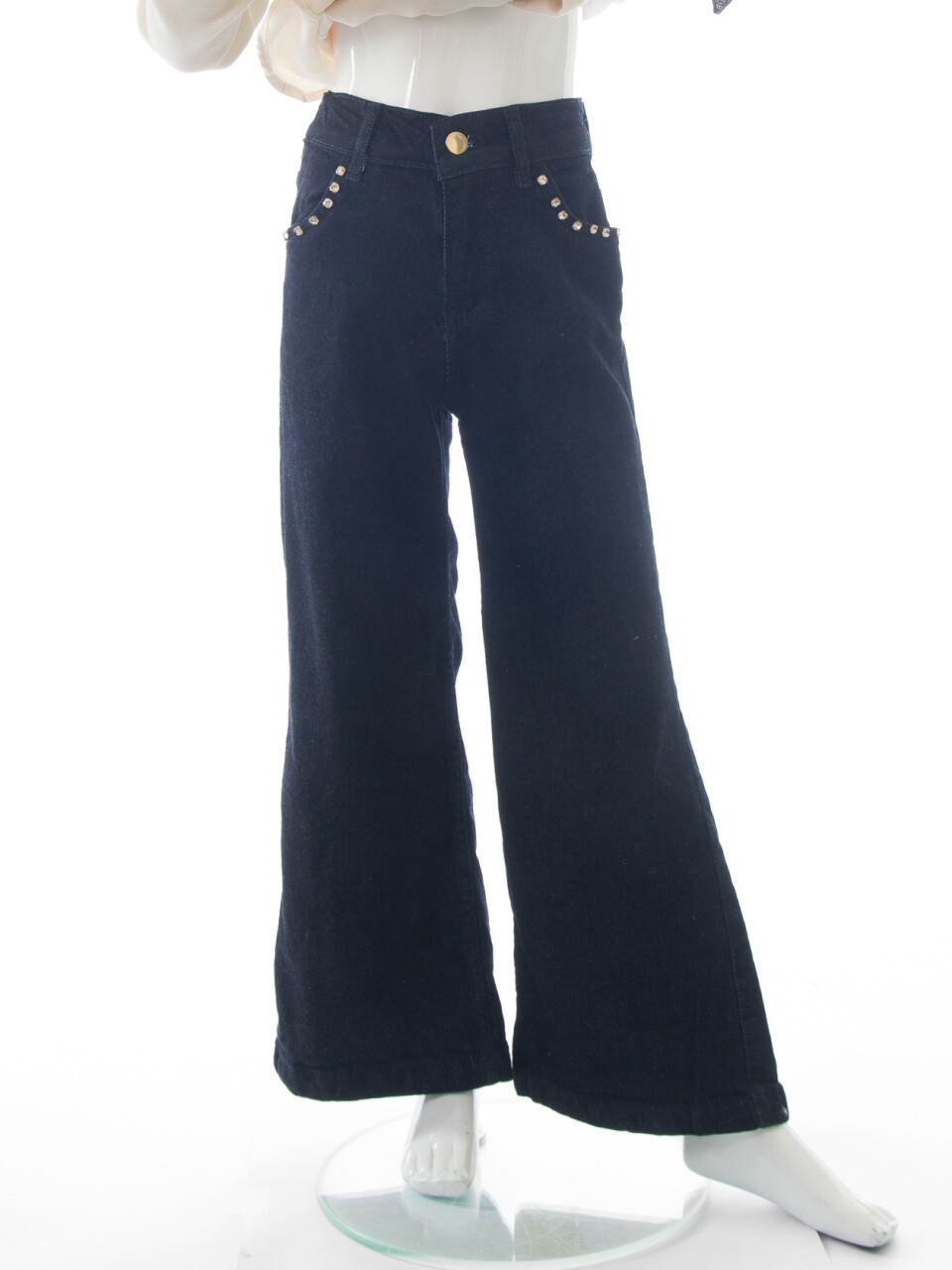 Kız Çocuk Folarlı 3'lu Alt Üst Takım 7-14 Yaş 3953-4953 Pembe - 9