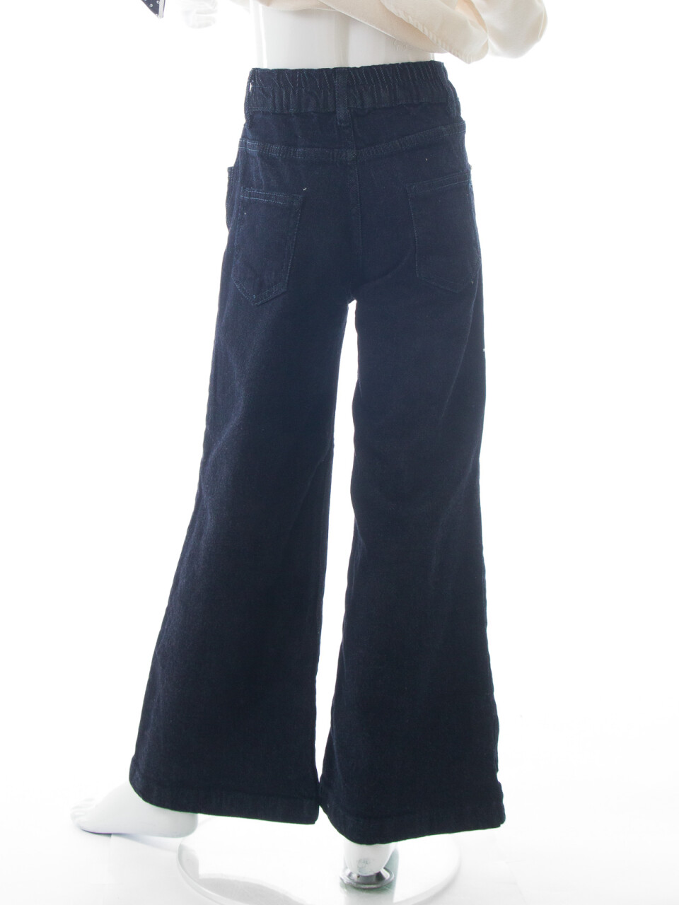 Kız Çocuk Folarlı 3'lu Alt Üst Takım 7-14 Yaş 3953-4953 Pembe - 11