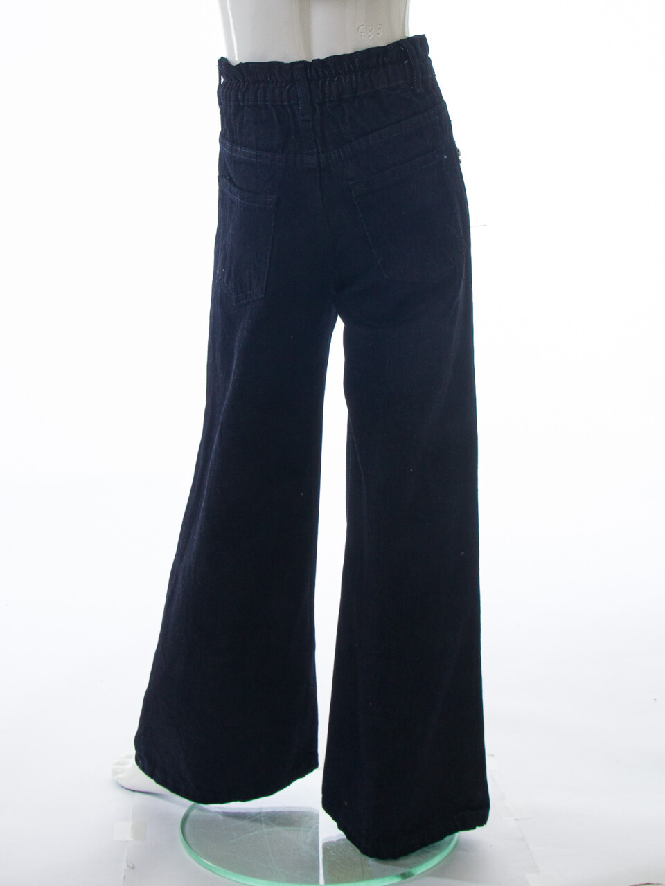 Kız Çocuk 3'lu Alt Üst Takım 7-14 Yaş 3958-4958 Ekru - 2