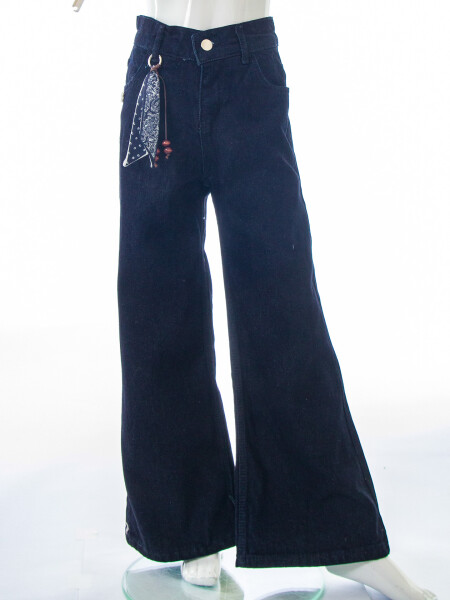 Kız Çocuk 3'lu Alt Üst Takım 7-14 Yaş 3958-4958 Pembe - 2