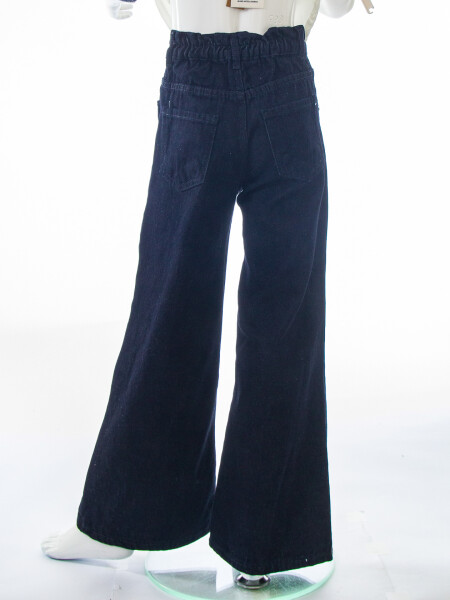 Kız Çocuk 3'lu Alt Üst Takım 7-14 Yaş 3958-4958 Pembe - 11