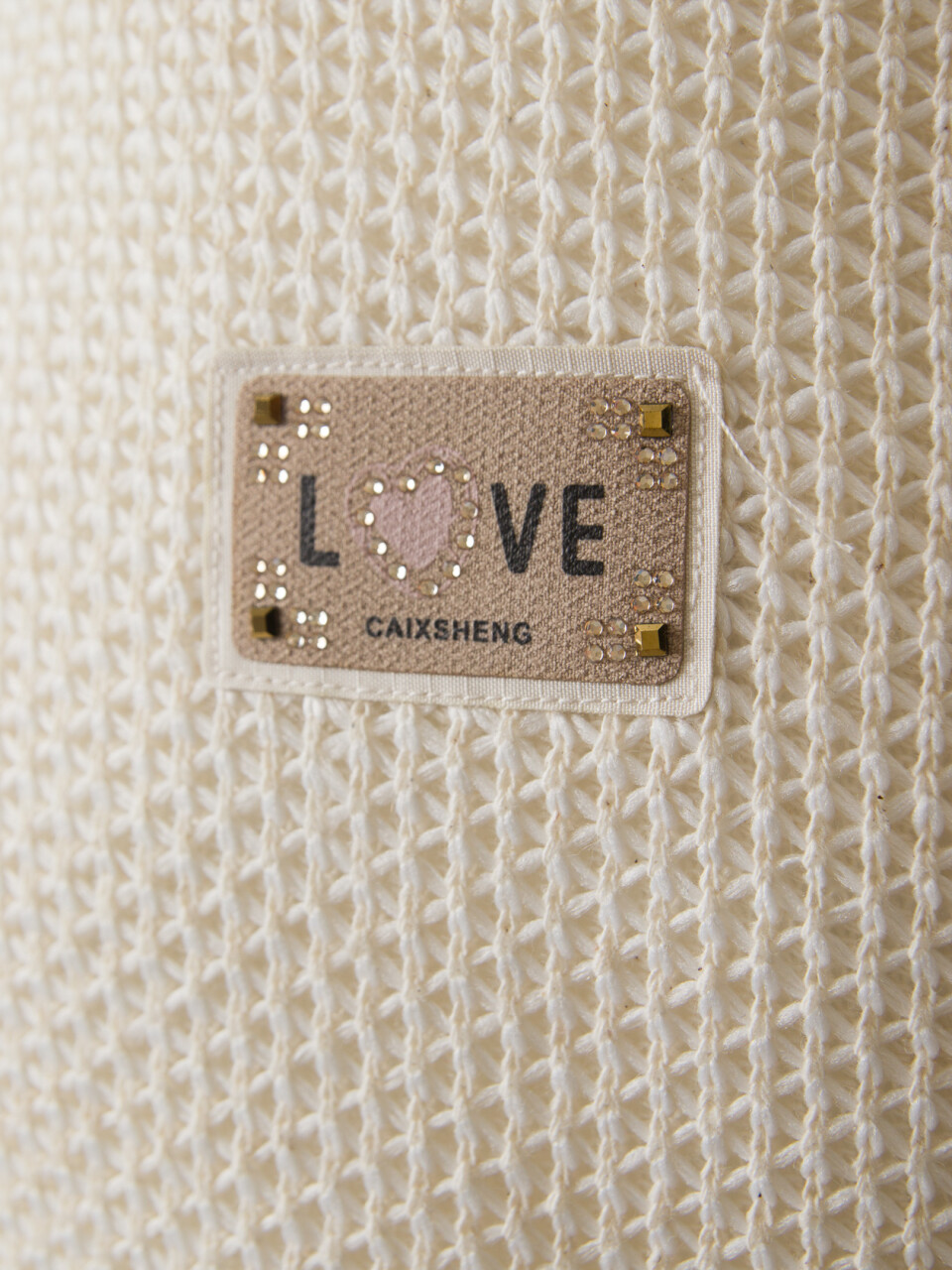 Kız Çocuk Folarlı 3'lu Alt Üst Takım 7-14 Yaş 3907-4907 Bej - 12