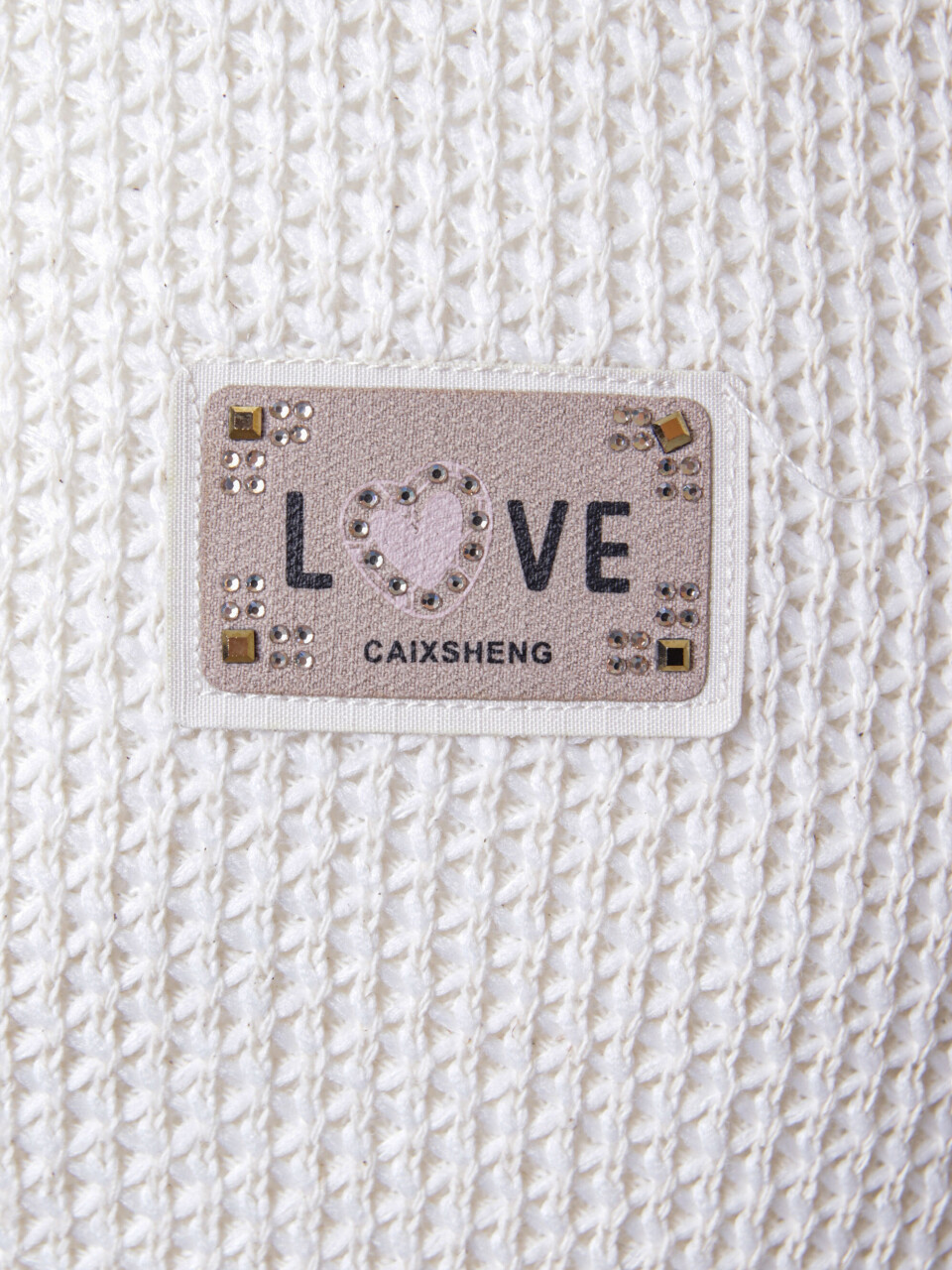 Kız Çocuk Folarlı 3'lu Alt Üst Takım 7-14 Yaş 3907-4907 Ekru - 12