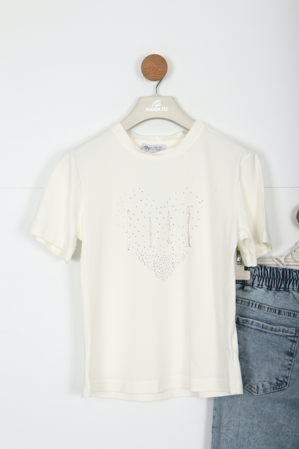 طقم علوي وسفلي للبنات من عمر 11 إلى 15 سنة 30054 - 8