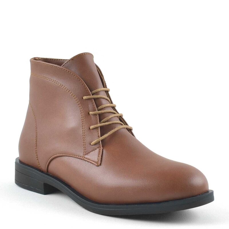 Elsa Taba Kadın Bootie Bot - hapshoe look