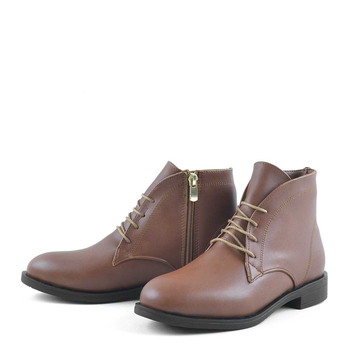 Elsa Taba Kadın Bootie Bot - 3