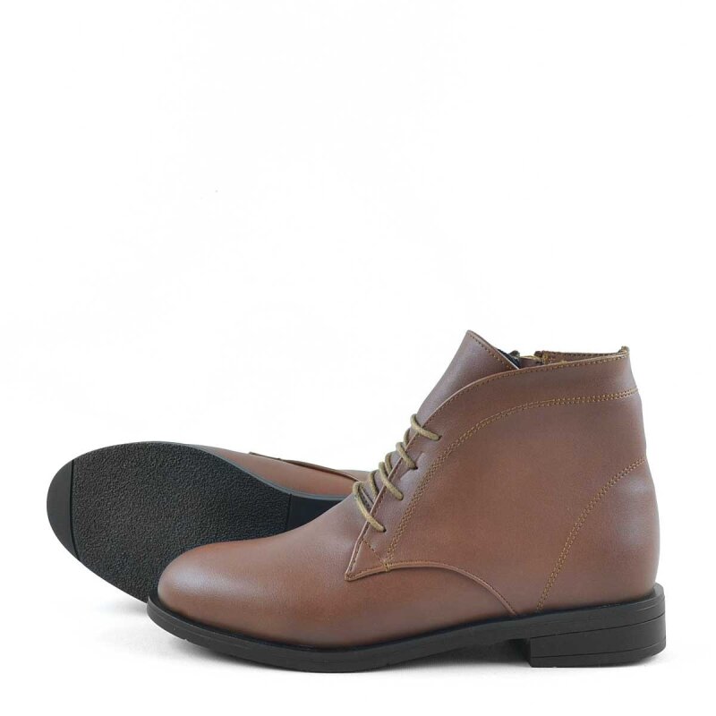 Elsa Taba Kadın Bootie Bot - 4