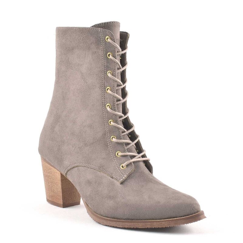 VİONNET VİZON TOPUKLU BOT - hapshoe look