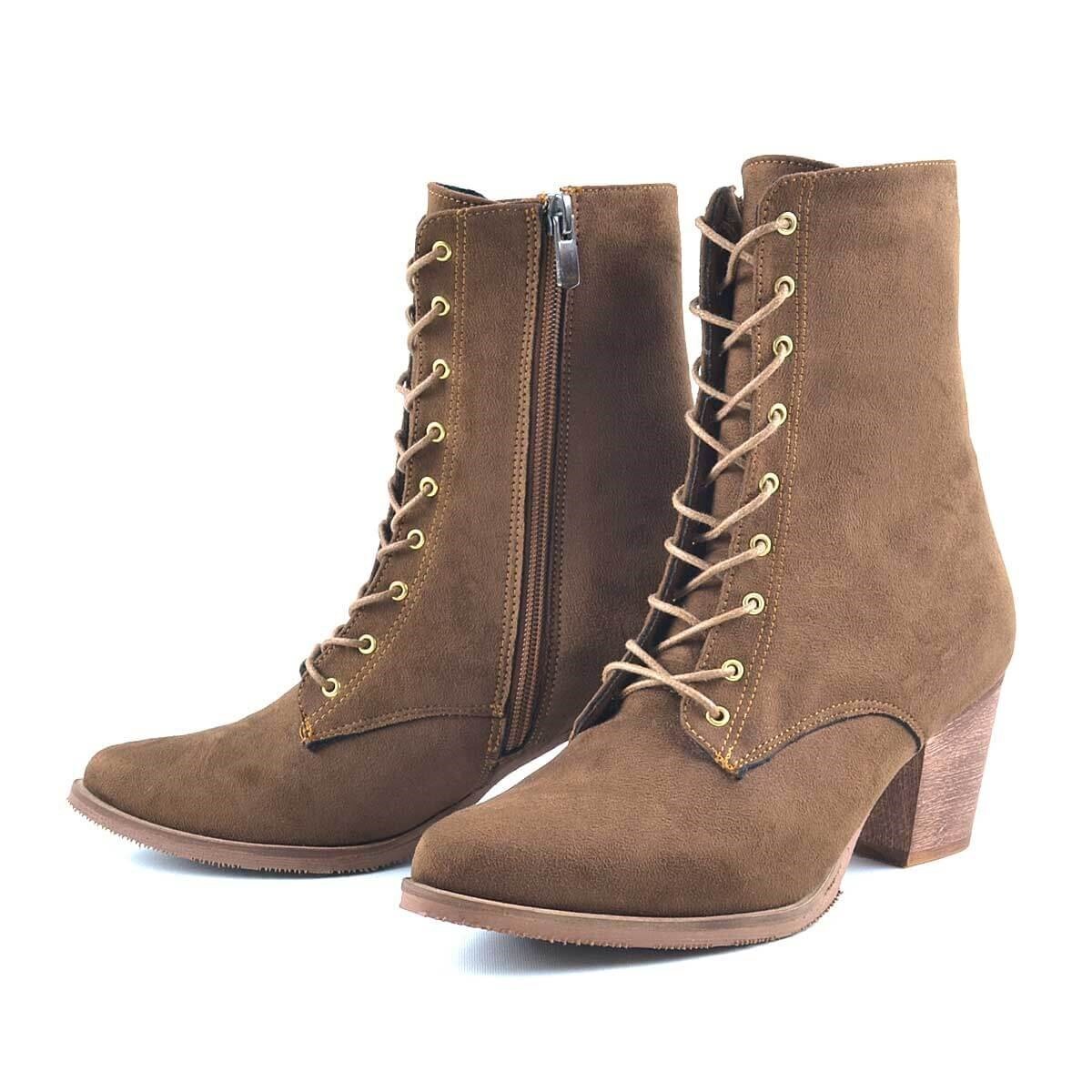 حذاء بكعب عالٍ من فيونيت تابا - 3