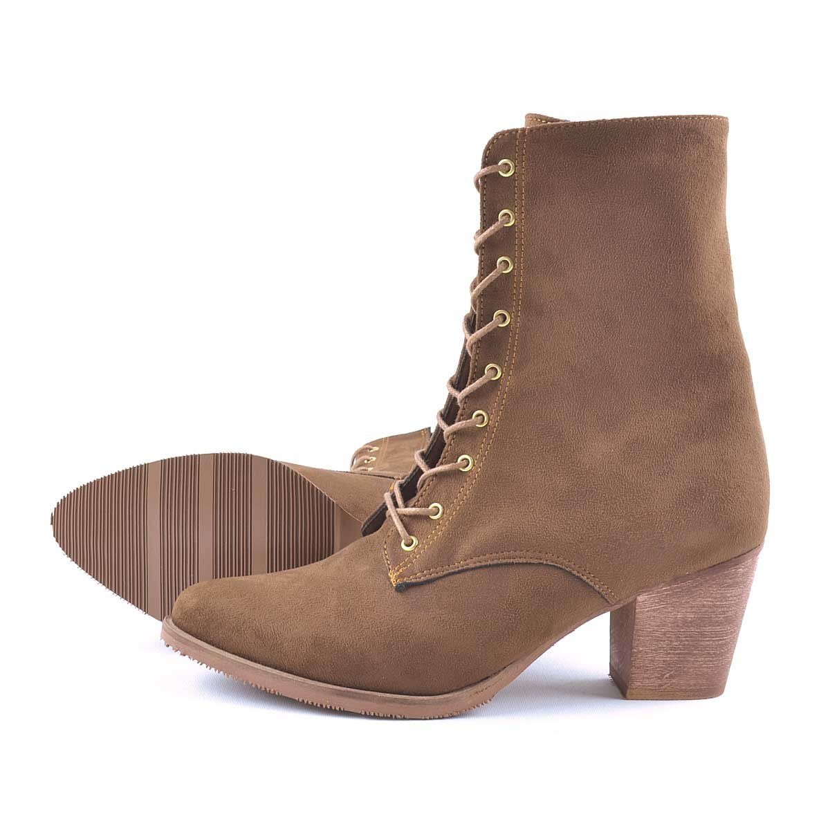 حذاء بكعب عالٍ من فيونيت تابا - 4