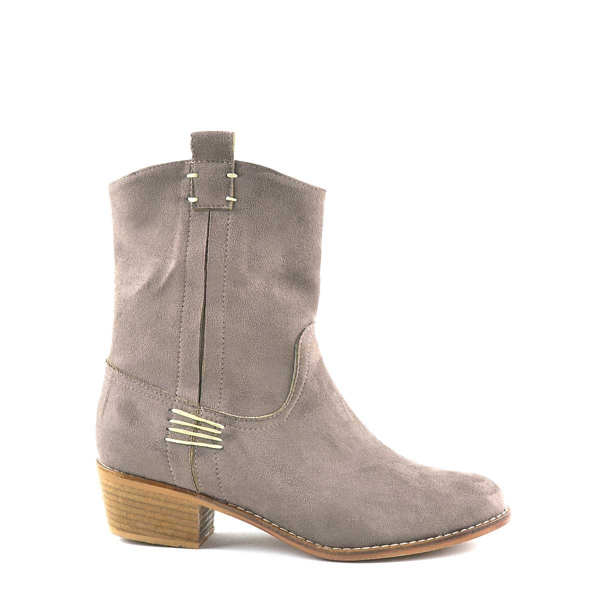 Lilah Vizon Kovboy Bot Çizme - 2