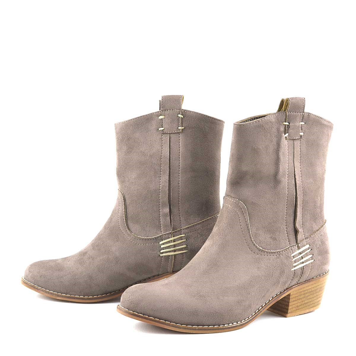 Lilah Vizon Kovboy Bot Çizme - 3