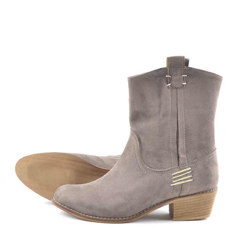 Lilah Vizon Kovboy Bot Çizme - 4