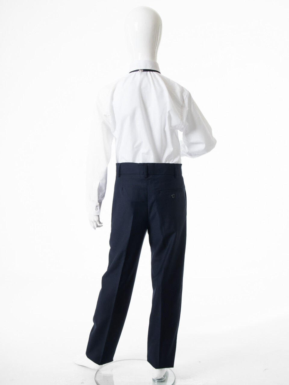 Erkek Çocuk Papiyonlu 4'lü Takım Elbise 1-13 Yaş 98 Lacivert - 12