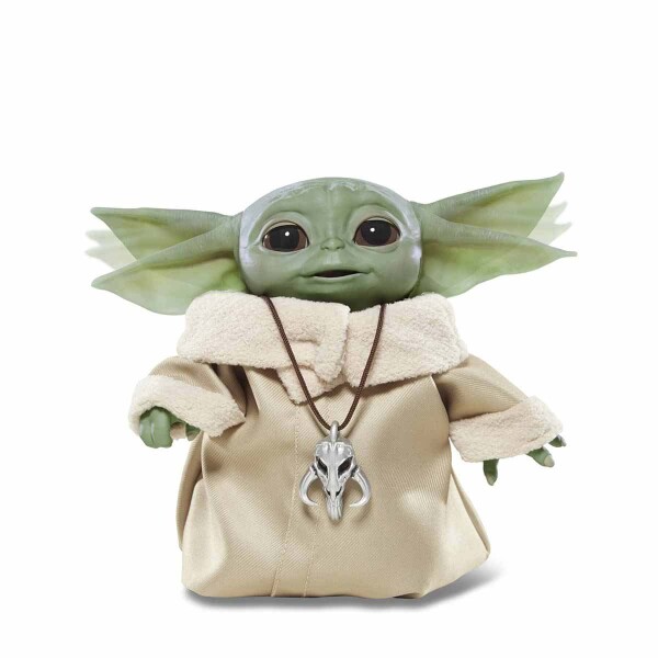 Star Wars The Child Animatronic Baby Yoda F1119 - 2