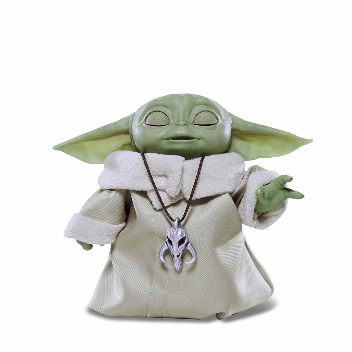 Star Wars The Child Animatronic Baby Yoda F1119 - 4