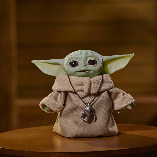 Star Wars The Child Animatronic Baby Yoda F1119 - 5