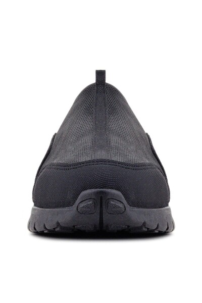 Heep Medikal Hakiki Deri Siyah Comfort Spor Terlik - 13