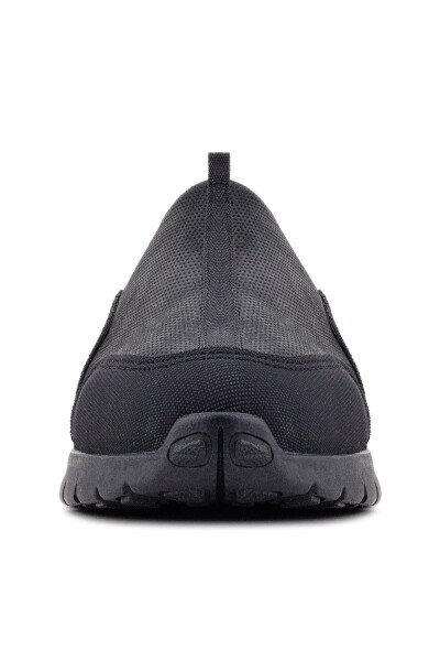 Heep Medikal Hakiki Deri Siyah Comfort Spor Terlik - 33