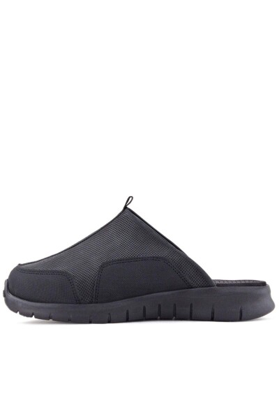 Heep Medikal Hakiki Deri Siyah Comfort Spor Terlik - 34