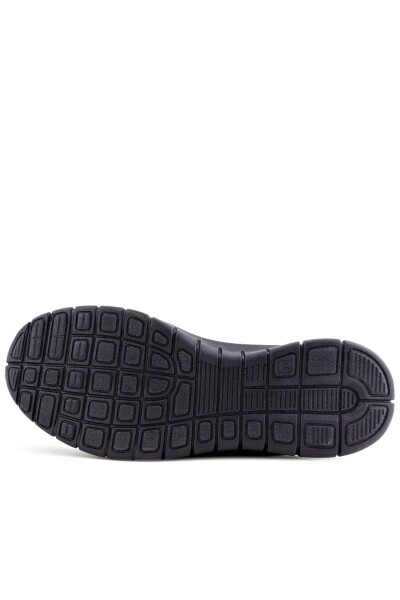 Heep Medikal Hakiki Deri Siyah Comfort Spor Terlik - 50