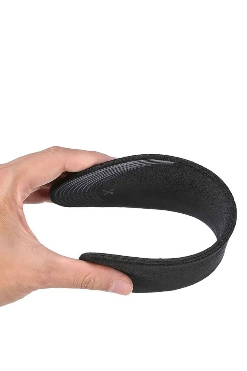 Heep Hakiki Deri Ve Anatomik Gri 35-45 Numara Ayakkabı İç Tabanlığı - 4