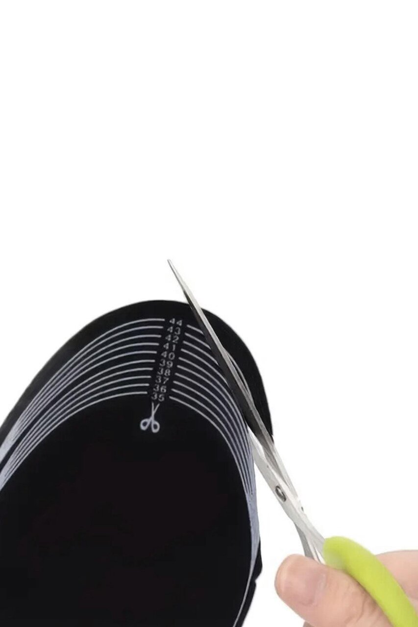 Heep Hakiki Deri Ve Anatomik Beyaz 33-43 Numara Ayakkabı İç Tabanlığı - 5