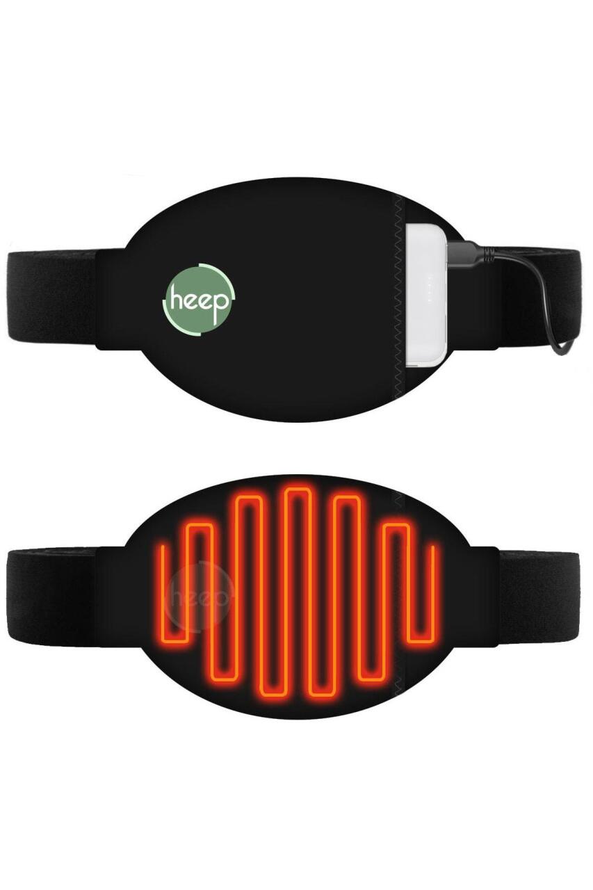 Heep Karın ve Bel Isıtıcı Kemer - 2