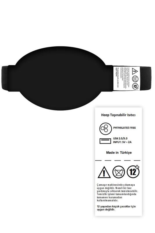 Heep Karın ve Bel Isıtıcı Kemer - 4