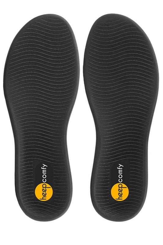 Siyah Eva Ayakkabı Küçültme Tabanlığı - 2