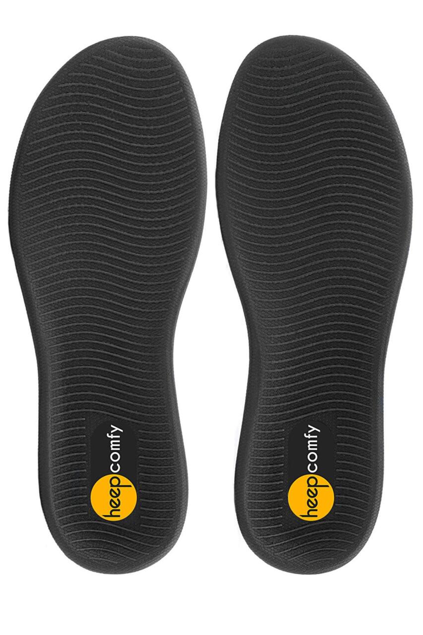 Siyah Eva Ayakkabı Küçültme Tabanlığı - 2