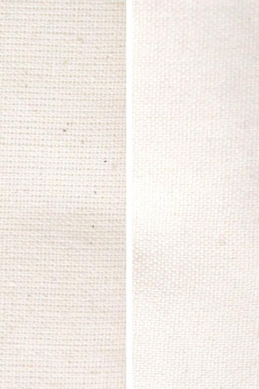 Heep Krem 35x40 cm Unisex Ham Bez Büzgülü Sırt Ayakkabı Çantası - 7