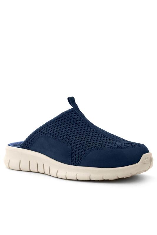 Heep Medikal Lacivert Krem Tabanlı Comfort Spor Terlik - 2