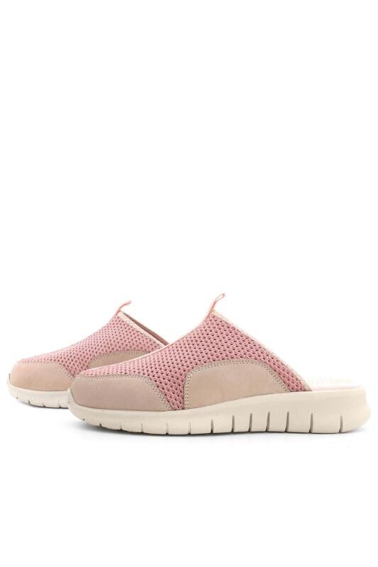 Heep Medikal Pudra Krem Tabanlı Comfort Spor Terlik - 6