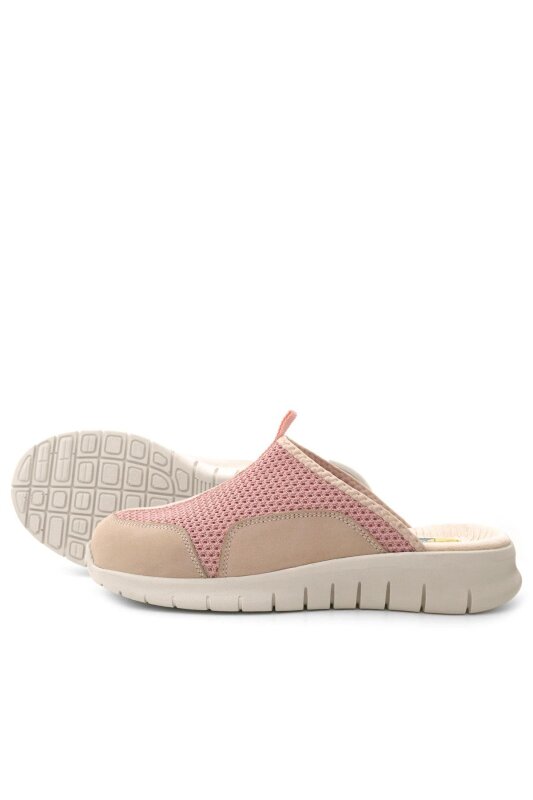 Heep Medikal Pudra Krem Tabanlı Comfort Spor Terlik - 7