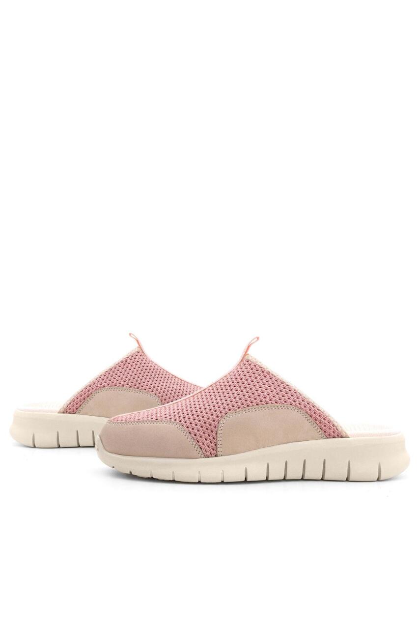 Heep Medikal Pudra Krem Tabanlı Comfort Spor Terlik - 8