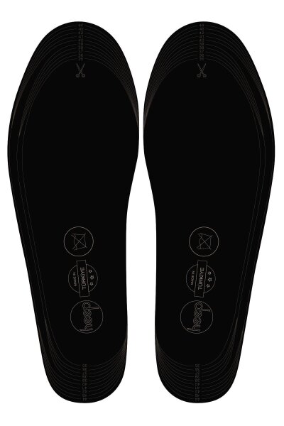 Heep Hakiki Deri Ve Anatomik Taba 35-45 Numara Ayakkabı İç Tabanlığı - 8