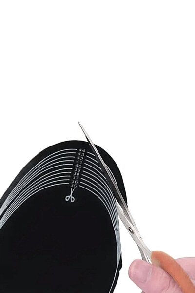 Heep Hakiki Deri Ve Anatomik Taba 35-45 Numara Ayakkabı İç Tabanlığı - 9