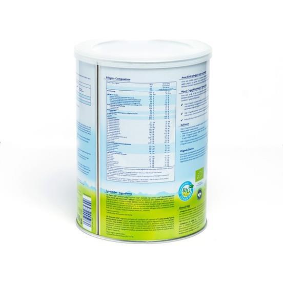 Hipp 2 Organik Combiotic Bebek Sütü 800 Gr - 3