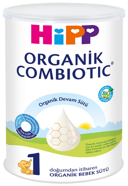 Hipp 1 Organik Combiotic Bebek Sütü 350 Gr - Hipp