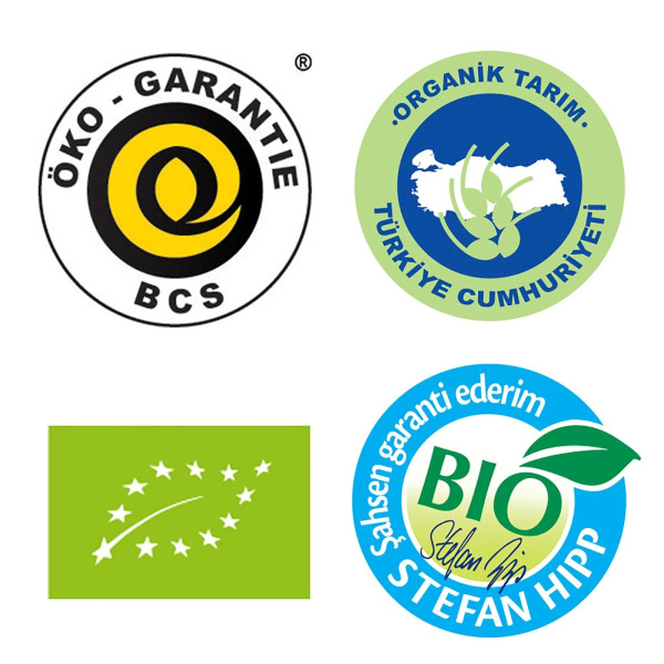 Hipp Organik Sebze Karışımı 125 Gr - 3