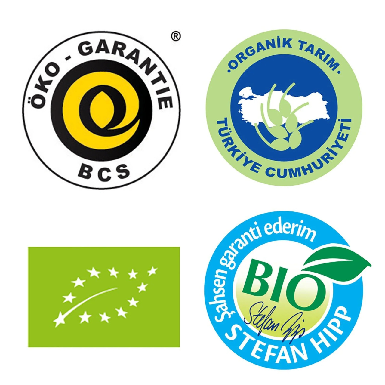 Hipp Organik Sebze Karışımı 125 Gr - 3