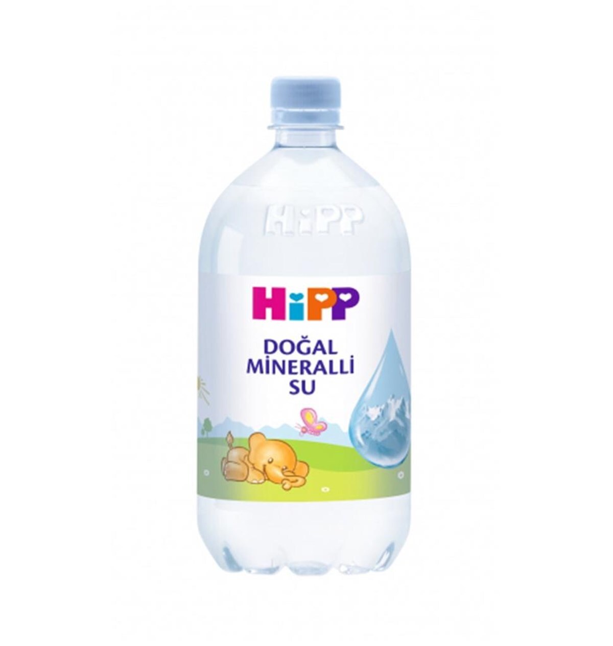 مياه هيب المعدنية الطبيعية 1 لتر - 1