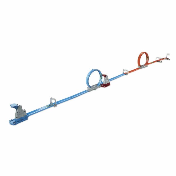 Hot Wheels Çift Çemberli Yarış Seti GFH85 - 3