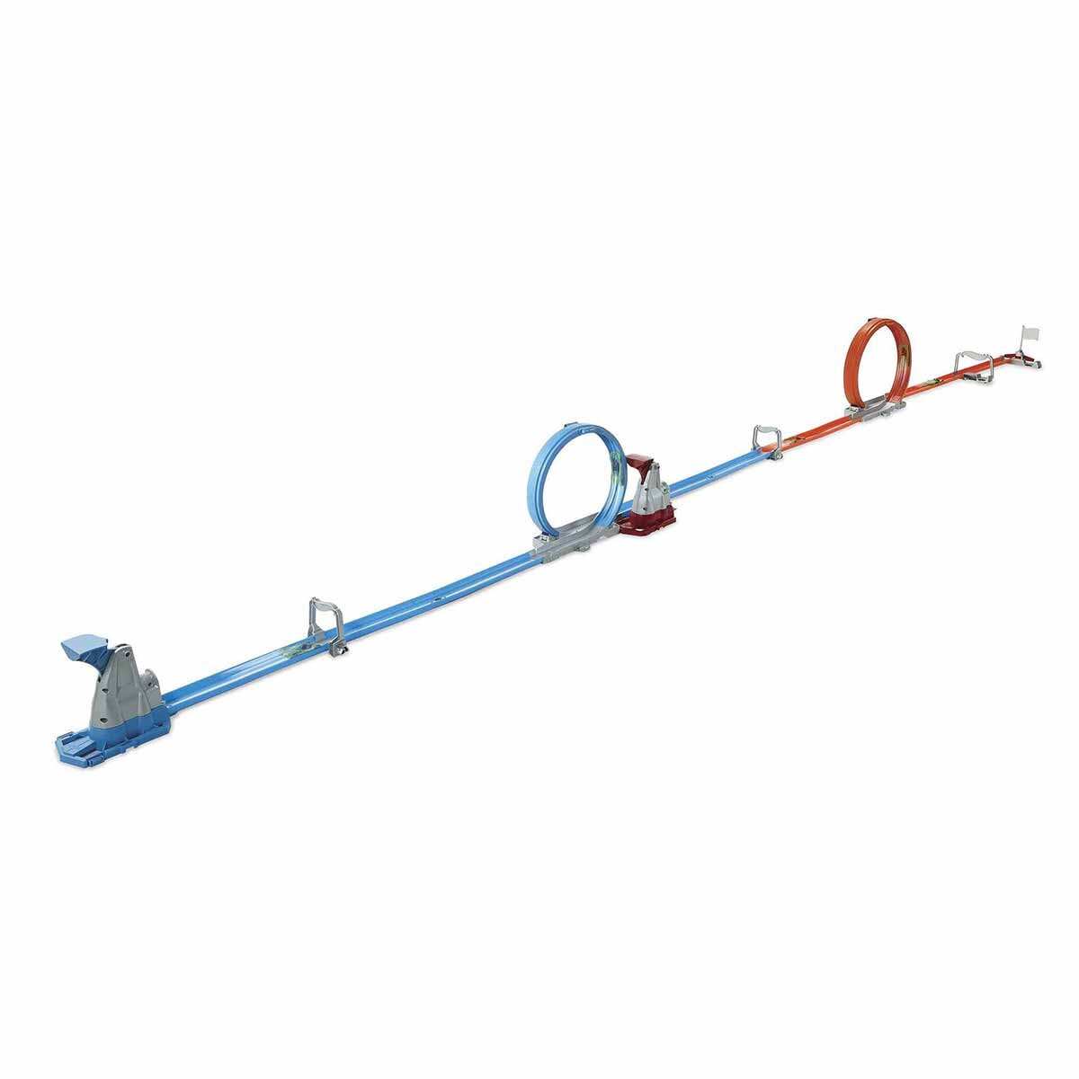 Hot Wheels Çift Çemberli Yarış Seti GFH85 - 3