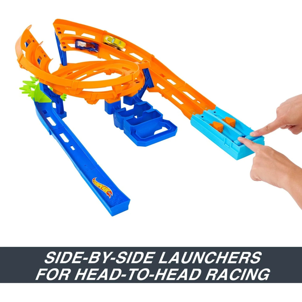 مضمار سباق وحركات بهلوانية مزدوج من هوت ويلز HTK17 - 5