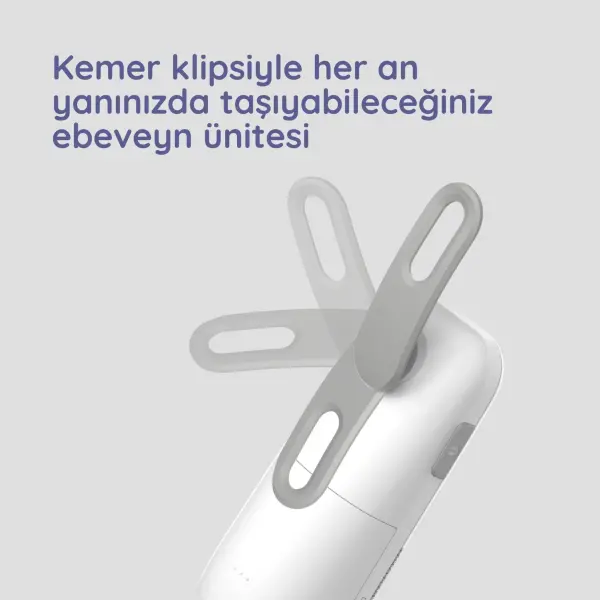 جهاز مراقبة الأطفال الرقمي هابل سينس جلو HBL03 - 5