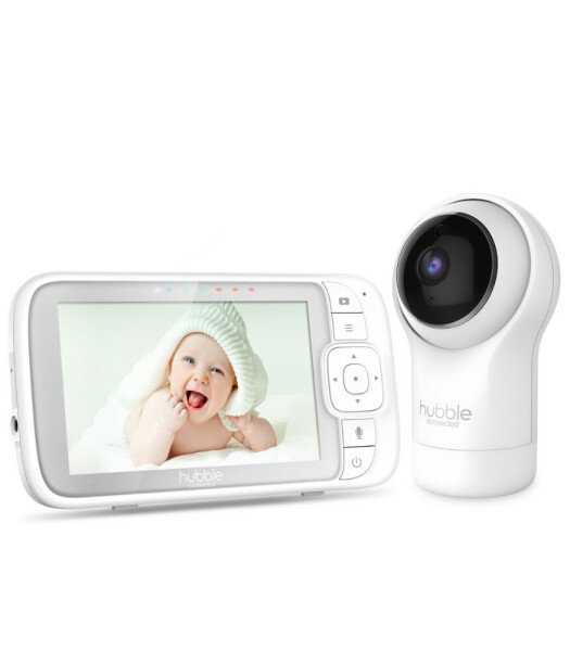 Hubble Nursery View Pro 5 Dijital Bebek Kamerası HBL11 - Hubble