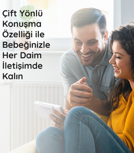 Hubble Nursery View Pro 5 Dijital Bebek Kamerası HBL11 - 4