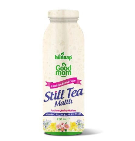 Hünnap Good Mom Still Tea Malt İçecek 250 ml - Hünnap